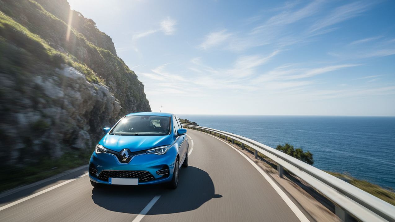 peut on partir en vacances en voiture électrique
